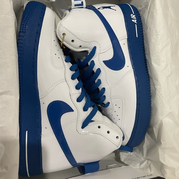 Nike Air Force 1 High
Sheed Think 16 (Rude Awakening) - Picture 8 of 8